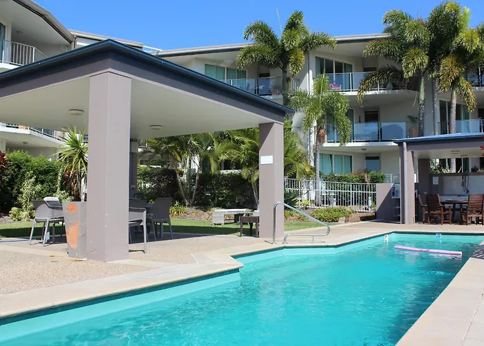 Caloundra Central Apartment Official