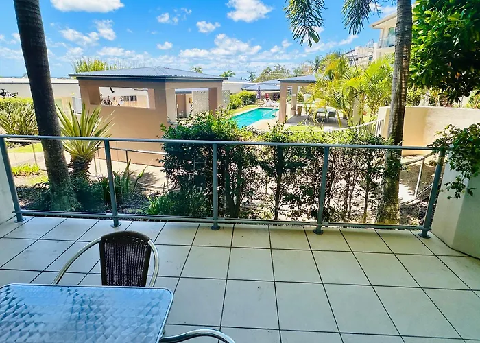 Caloundra Central Apartment Official