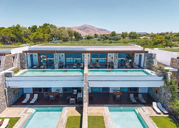 Grand Resort Lagonissi Lagonisi