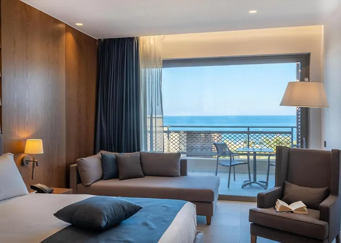 Nana Golden Beach All Inclusive Resort&Spa Limenas Chersonisou