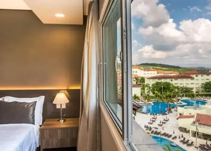 Taua Hotel & Convention Atibaia