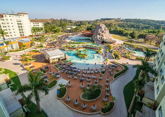 Taua Hotel & Convention Atibaia