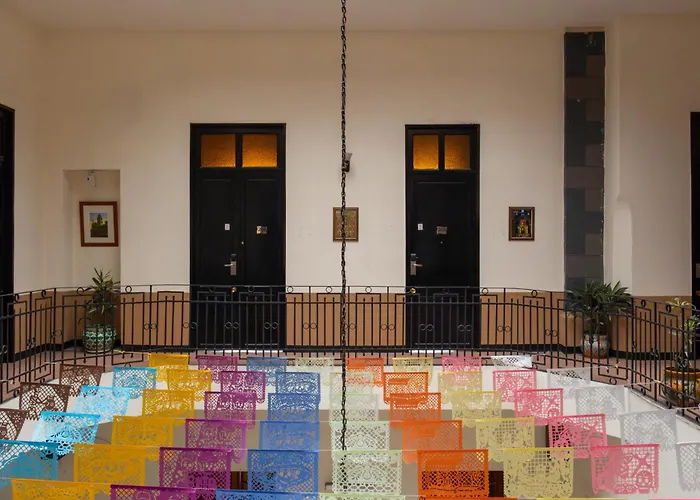 Hotel San Angel