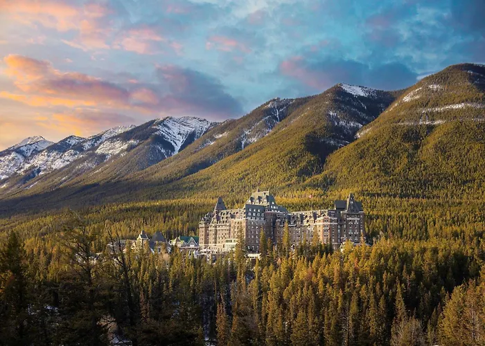 Fairmont Banff Springs Hotel