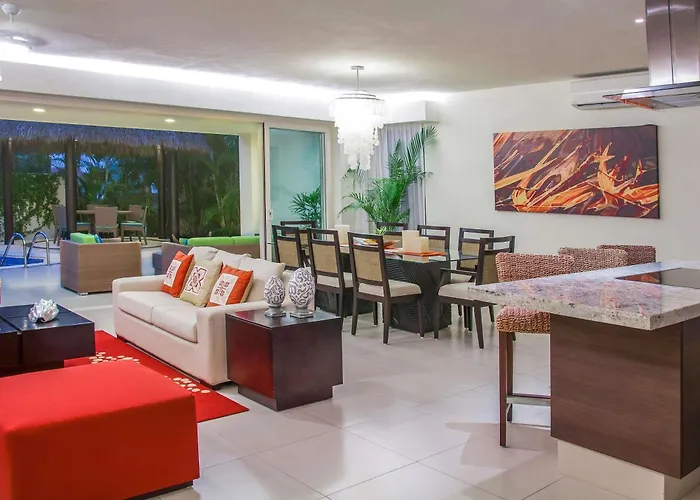 Marival Distinct All-Suites & World Spa - Handwritten Collection Nuevo Vallarta