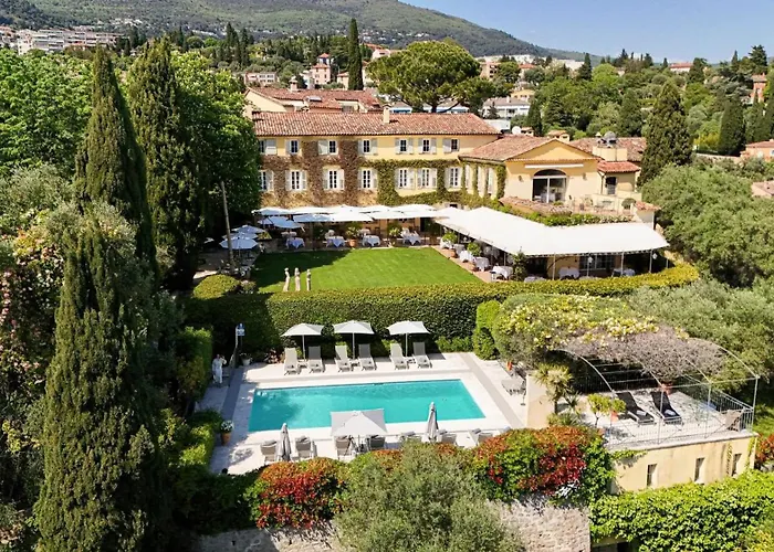 Bastide Saint Antoine - Relais & Chateaux