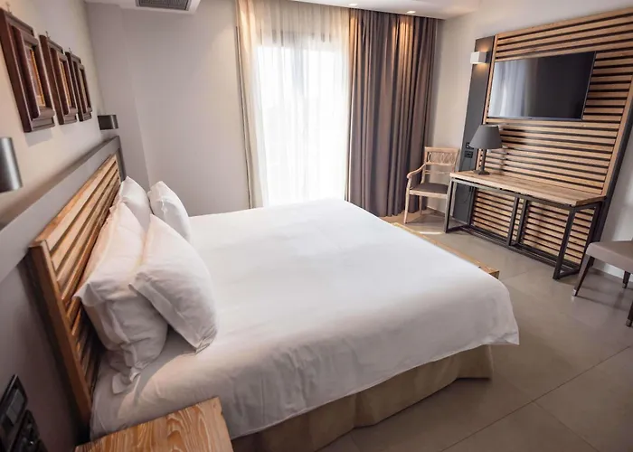 Movenpick Resort Agios Nikolaos Sivota