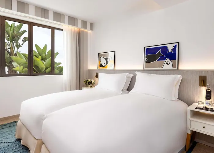 Sofitel Agadir Thalassa Sea & Spa