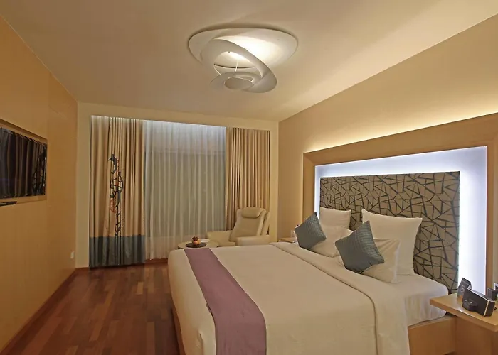 Novotel Visakhapatnam Varun Beach