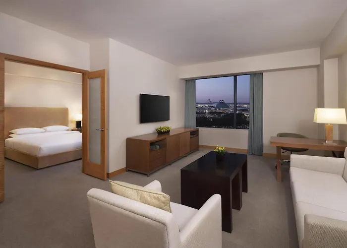 Grand Hyatt Incheon Hotel