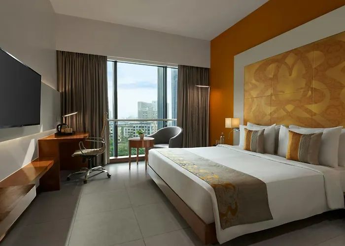 The Fern Residency Mumbai