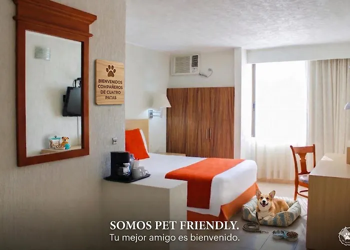 Hotel&Suites Real del Lago