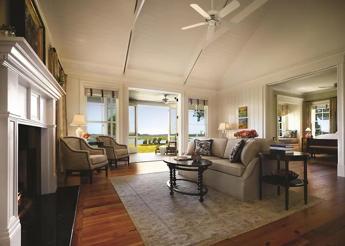 Hotel Montage Palmetto Bluff Bluffton