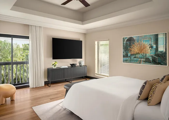 Four Seasons Resort Mauritius At Anahita Beau Champ