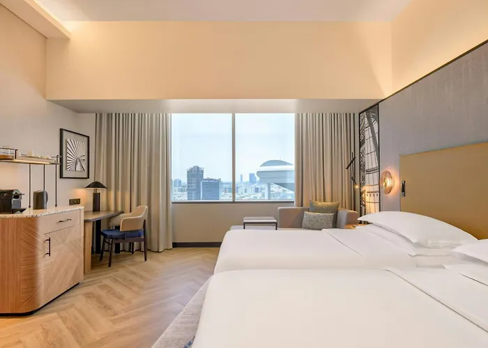 Sheraton Mall Of The Emirates , Dubai