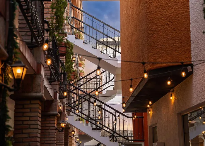 Business Hotel & Suites Maria Bonita