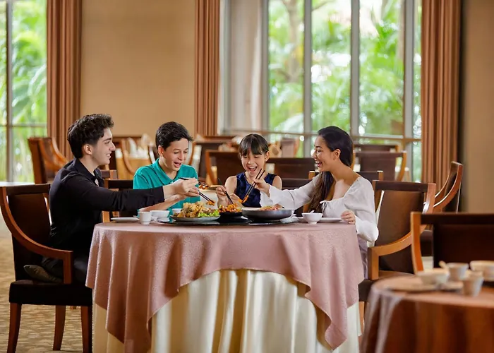 Renaissance Johor Bahru Hotel