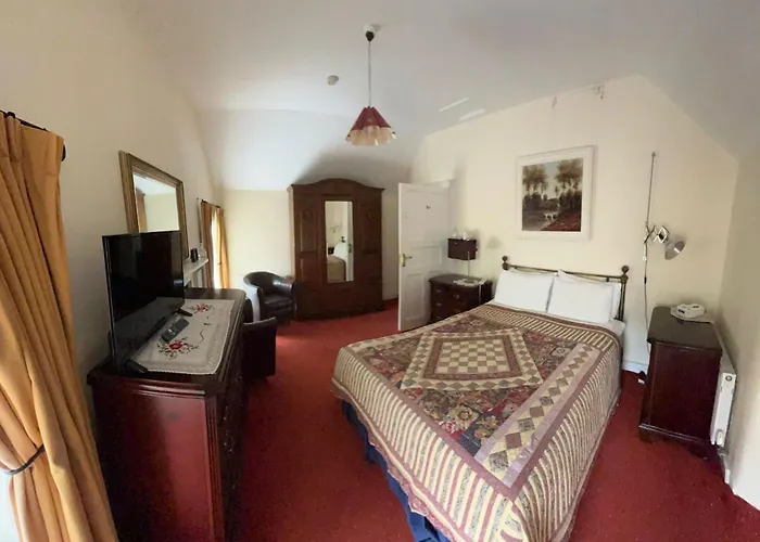 Muxnaw Lodge