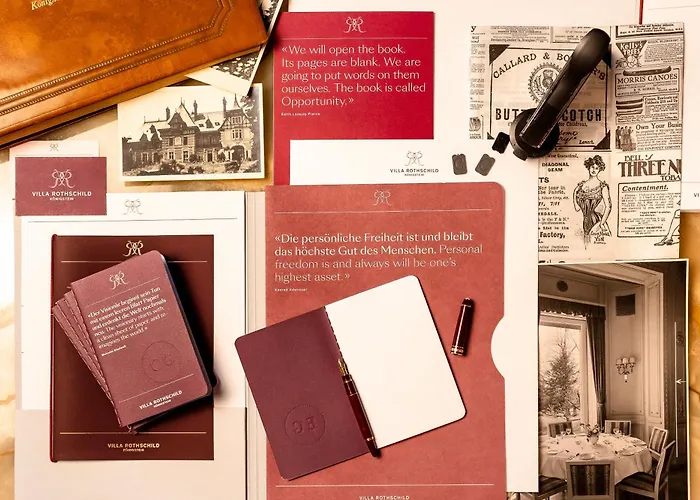 Villa Rothschild, Autograph Collection Königstein im Taunus