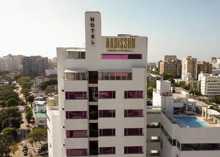 Radisson Diamond Barranquilla