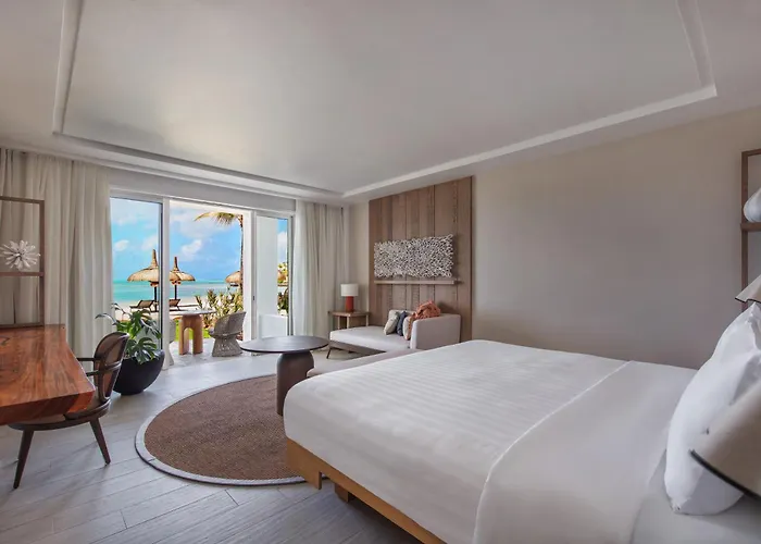 Shangri-La Le Touessrok, Mauritius