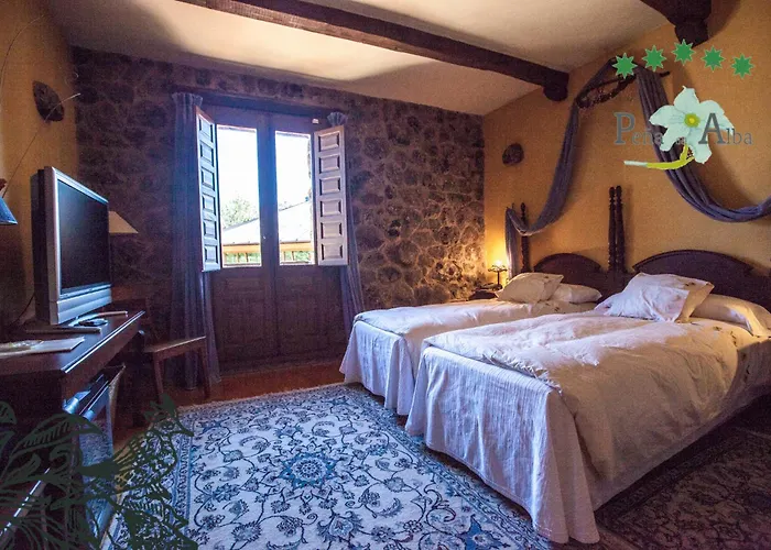 Hotel Rural Peña Del Alba
