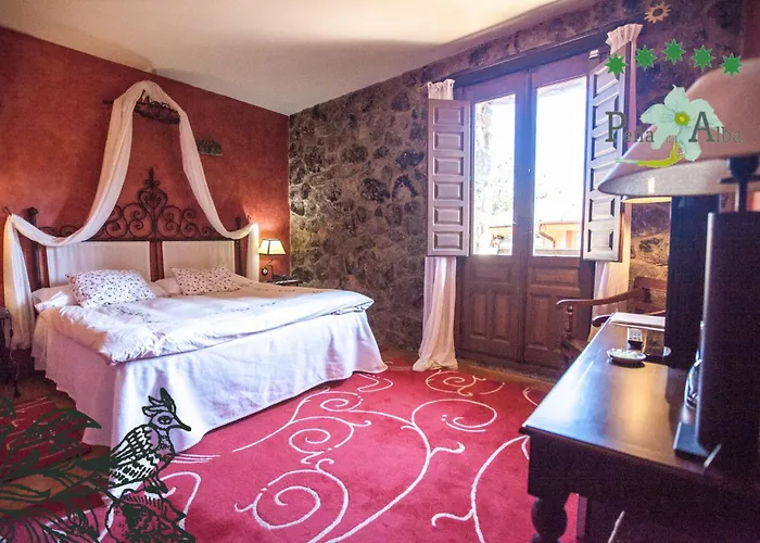 Hotel Rural Peña Del Alba