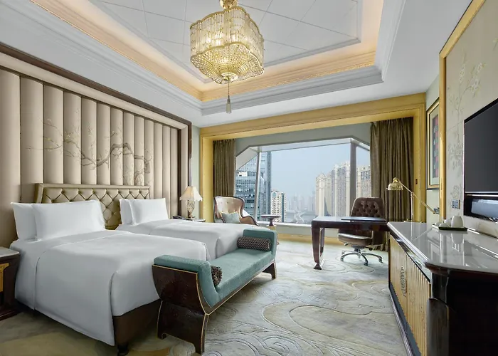 Wanda Reign Wuhan