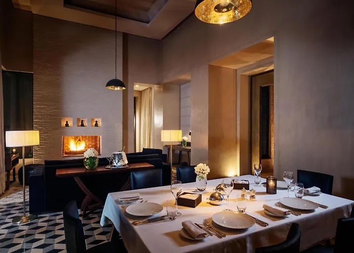 Fairmont Royal Palm Marrakech Hotel Moussiha