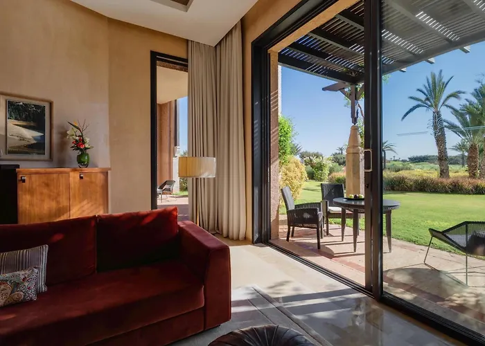Hotel Fairmont Royal Palm Marrakech Moussiha