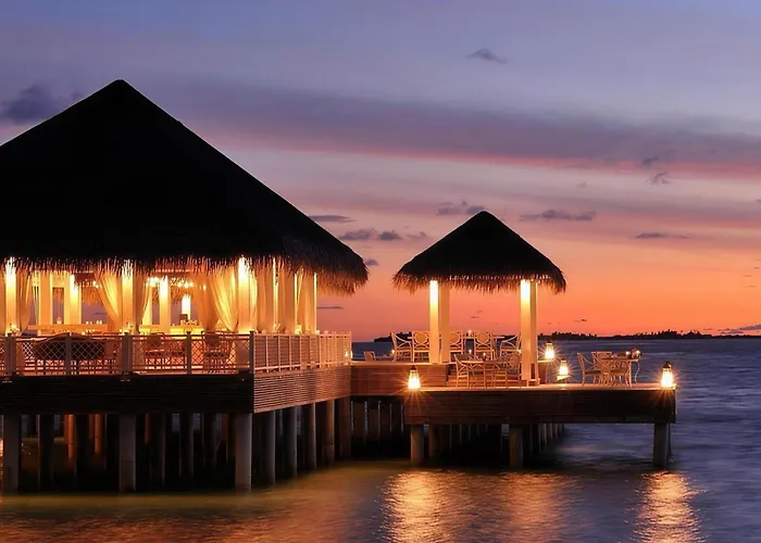 Ayada Maldives Hotel Vaadhoo 