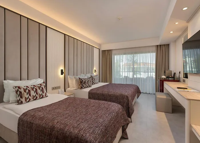Port Nature Luxury Resort Belek