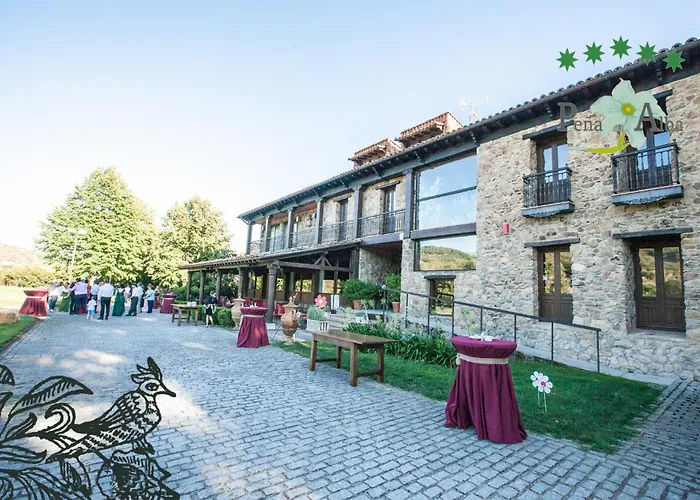 Hotel Rural Peña Del Alba