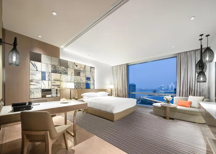 Hyatt Regency Suzhou