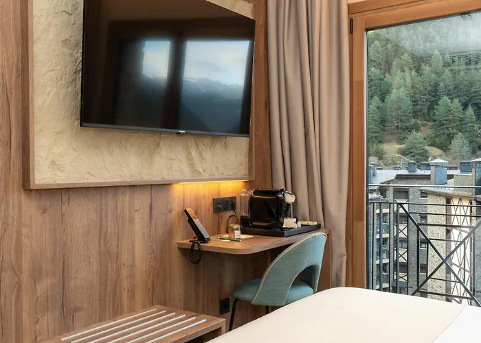 Hotel Princesa Parc Excellence Arinsal