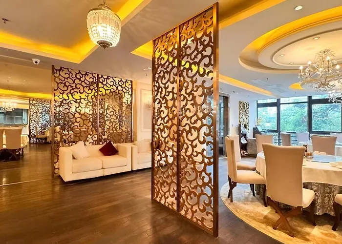 Lia Charlton Hotel Shenzhen