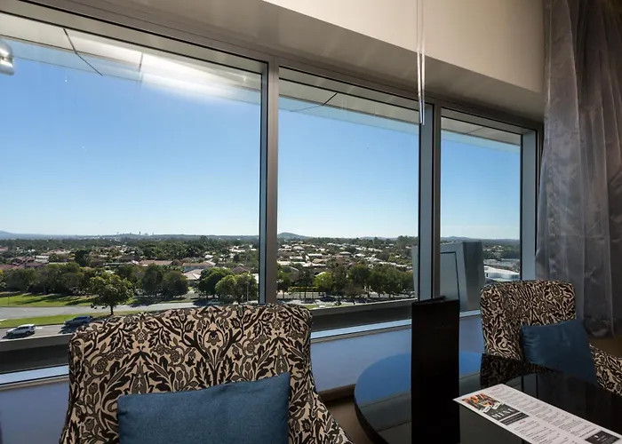 Calamvale Hotel Suites And Conference Centre