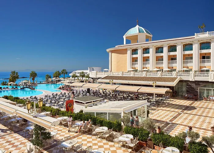 Litore Resort Hotel & Spa Okurcalar