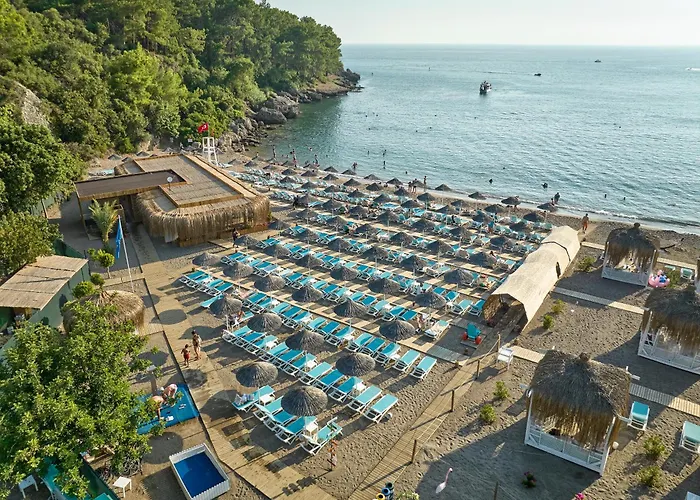 Litore Resort Hotel & Spa Okurcalar