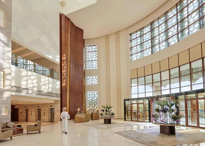 Hotel Fairmont Adschman