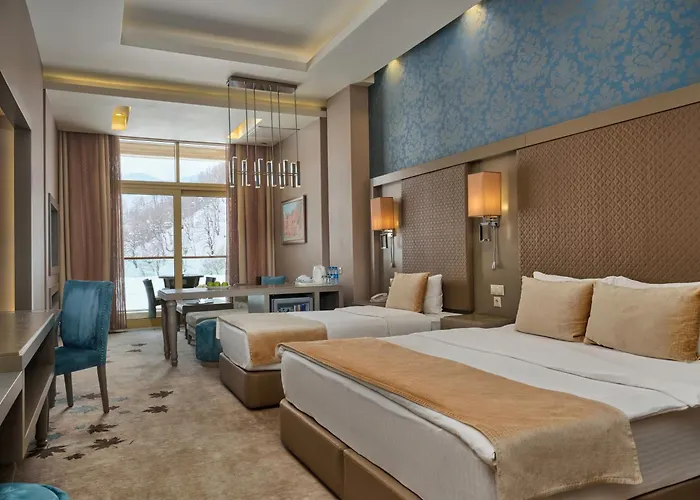 Qafqaz Tufandag Mountain Resort