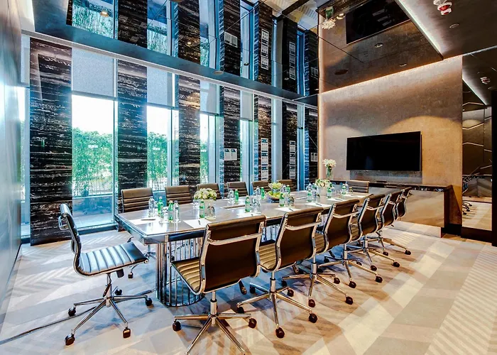 Doubletree By Hilton Istanbul - Piyalepasa
