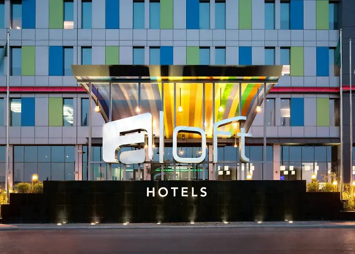Aloft Dhahran Hotel