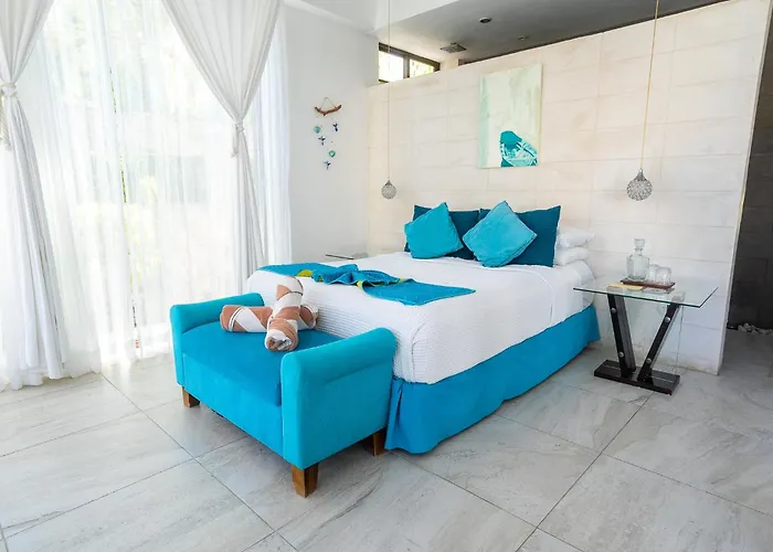 Cabanas Luxury Con Lagoon Club - Adults Only