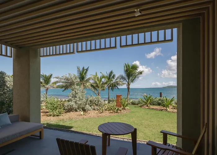 Hotel Park Hyatt St. Kitts Christophe Harbour