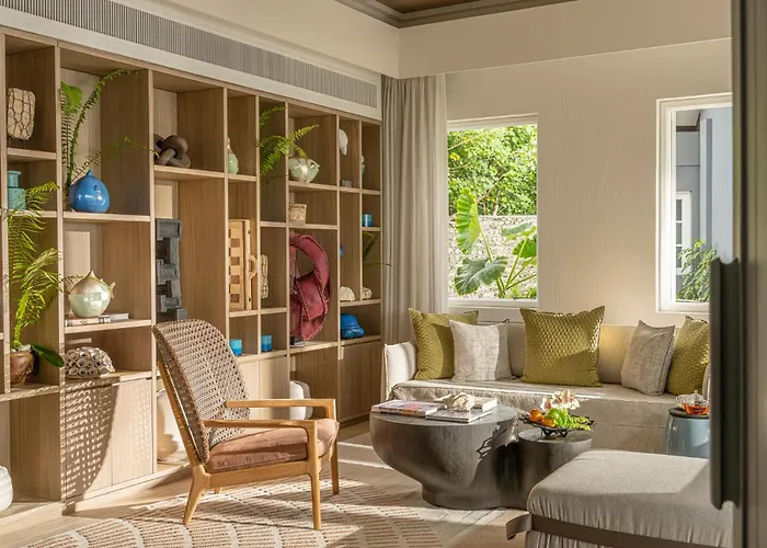 Four Seasons Resort Maldives At Landaa Giraavaru Milaidhoo