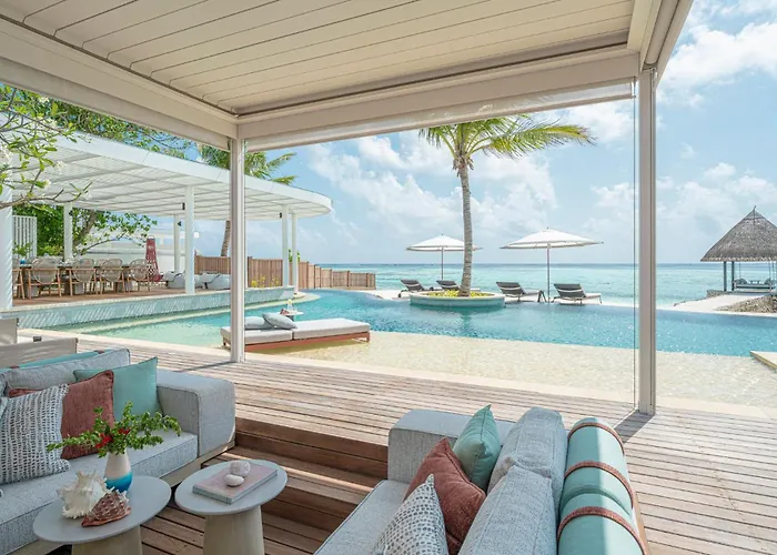 Four Seasons Resort Maldives At Kuda Huraa