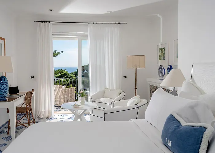 Hotel La Minerva Capri