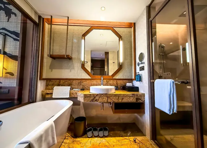 Crowne Plaza Resort Changbaishan Hot Spring By Ihg