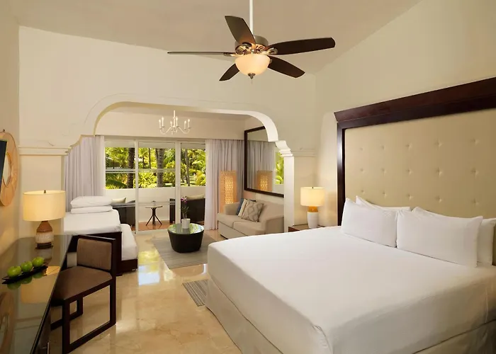 Meliá Caribe Beach Resort-All Inclusive Bávaro